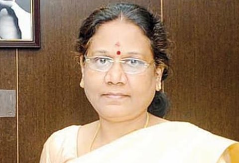 தேசிய விளையாட்டு போட்டிகளில் பதக்கம் வென்ற வீராங்கனைகளுக்கு ஊக்கத்தொகை