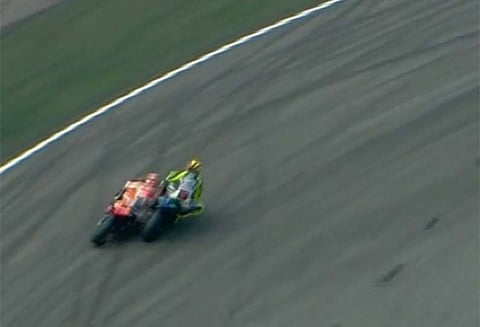 மோட்டார் சைக்கிள் பந்தயம்: சென்னை வீரர்கள் சாம்பியன்