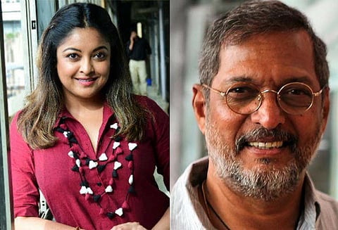 ‘மீ டூ’ கதைகளை படமாக்கும் தனுஸ்ரீதத்தா - நடிகர்கள், இயக்குனர்கள் அதிர்ச்சி