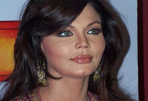 “பயங்கரவாதிகள் மீது 100 குண்டுகள் வீசுவேன்” - ராக்கி சாவந்த் ஆவேசம்