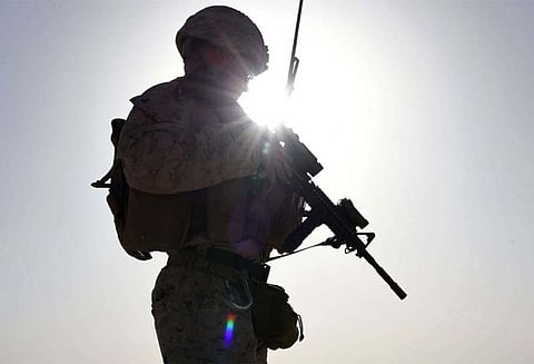 ஆப்கானிஸ்தான் ராணுவம் அதிரடி: தலீபான் பயங்கரவாதிகள் 17 பேர் பலி