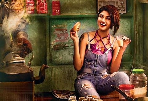 பெண்களை இழிவுபடுத்தும் நடிகை ஓவியாவை கைது செய்ய வேண்டும் - சென்னை போலீஸ் கமிஷனரிடம் புகார்