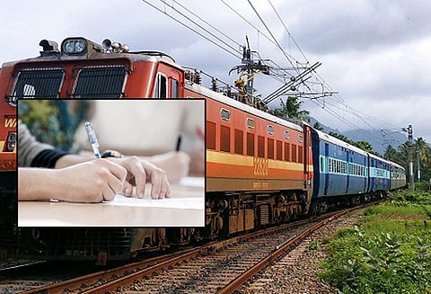 திருச்செந்தூர் சிவந்தி அகாடமியில் ரெயில்வே தேர்வுக்கு பயிற்சி வகுப்பு அடுத்த மாதம் 4-ந் தேதி தொடங்குகிறது