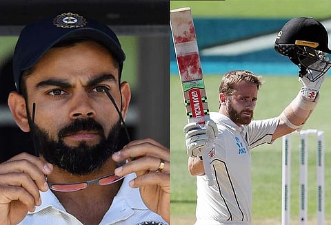 டெஸ்ட் பேட்ஸ்மேன்கள் தரவரிசையில் கோலியை நெருங்கினார், வில்லியம்சன்