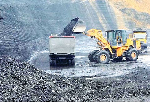 நிதி ஆண்டின் முதல் 11 மாதங்களில் கோல் இந்தியா நிறுவனத்தின் நிலக்கரி உற்பத்தி 6.6% அதிகரிப்பு