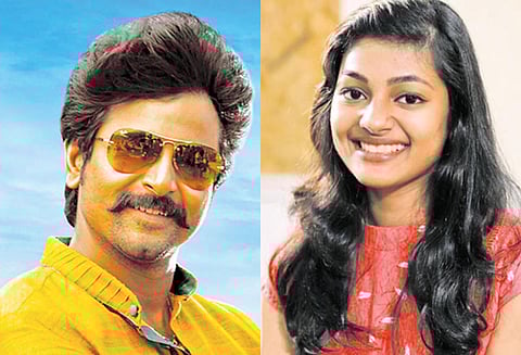 சிவகார்த்திகேயனுடன் இணைந்த இன்னொரு நாயகி!