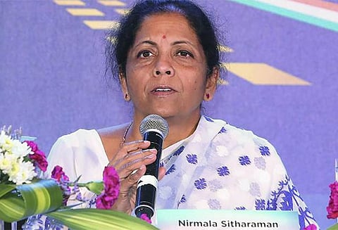 விமானப்படை தாக்குதலுக்கும், தேர்தலுக்கும் இடையே எந்த தொடர்பும் கிடையாது - நிர்மலா சீதாராமன்