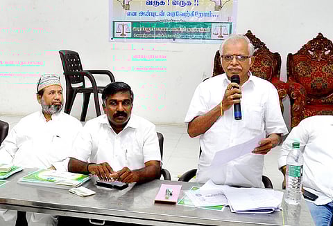 எடை அளவுகளை முத்திரையிடும் அலுவலகம் அமைத்து அதிகாரியை நியமிக்க வேண்டும்