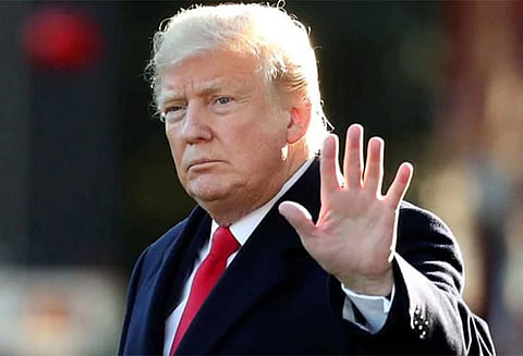 இந்தியாவுக்கான வர்த்தக சலுகையை பறிக்க டிரம்ப் முடிவு - 60 நாள் நோட்டீஸ் கொடுத்தது, அமெரிக்கா