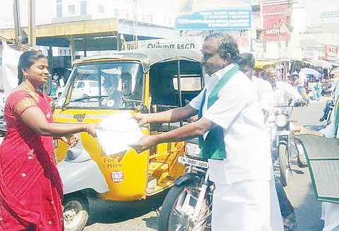 மேகதாது அணை விவகாரத்தில் தி.மு.க. நிலைப்பாட்டை தெளிவுபடுத்த வேண்டும் பி.ஆர்.பாண்டியன் பேட்டி