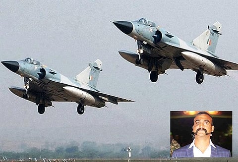 பாகிஸ்தான் பயங்கரவாத முகாம்கள் மீதான தாக்குதல் ஆதாரங்கள்: இந்திய விமானப்படை மத்திய அரசிடம் வழங்கியது