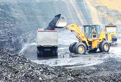 அனல்மின் நிலையங்களுக்கு கோல் இந்தியா நிறுவனத்தின் நிலக்கரி சப்ளை 7.1% அதிகரிப்பு