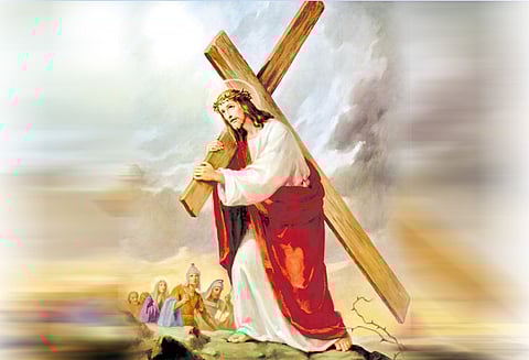 மனமாற்றத்திற்கு அழைக்கும் ‘தவக்காலம்’