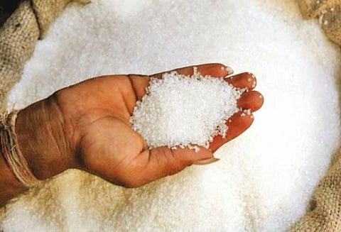 பிப்ரவரி 28-ந் தேதி நிலவரப்படி சர்க்கரை உற்பத்தி 6.9% உயர்ந்து 2.48 கோடி டன்னாக அதிகரிப்பு - ஆலைகள் சங்கம் தகவல்