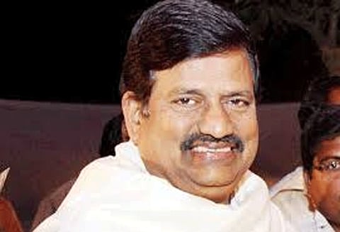 பா.ஜனதா-அ.தி.மு.க. கூட்டணி சமூக நீதிக்கு எதிரானது கே.எஸ்.அழகிரி பேட்டி