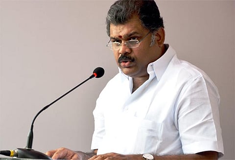 தேர்தல் கூட்டணி: ‘அ.தி.மு.க.வின் முடிவுக்காக காத்து இருக்கிறோம்’ - ஜி.கே.வாசன் பேட்டி