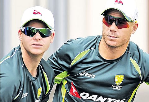 பாகிஸ்தானுக்கு எதிரான ஒரு நாள் கிரிக்கெட்: ஆஸ்திரேலிய அணியில் சுமித், வார்னருக்கு இடமில்லை