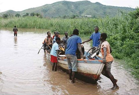 மலாவியில் கனமழையால் ஏற்பட்ட வெள்ளத்தில் சிக்கி 23 பேர் பலி