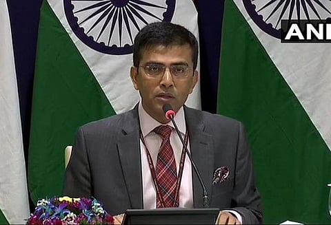 புதிய பாகிஸ்தான் உருவாகி விட்டதாக கூறும் இம்ரான் கான் பயங்கரவாதிகள் மீது புதிய நடவடிக்கை எடுக்க வேண்டும்: மத்திய அரசு