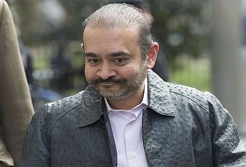 லண்டனில் சொகுசு வாழ்க்கை வாழும் நிரவ் மோடி - வைர வியாபாரத்தில் ஈடுபடுவதும் அம்பலம்