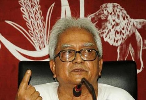 2014-ம் ஆண்டு தேர்தலில் காங்கிரஸ் வென்ற தொகுதிகளில் போட்டி இல்லை - மேற்கு வங்காளத்தில் இடதுசாரிகள் முடிவு