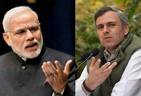 காஷ்மீர் சட்டசபை தேர்தல் நடத்தாததால் பிரதமர் மோடி மீது உமர் அப்துல்லா பாய்ச்சல்