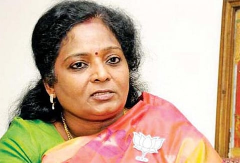 பொள்ளாச்சி பலாத்கார சம்பவம் : சிறப்பு புலனாய்வு விசாரணைக்கு தமிழக பா.ஜனதா வலியுறுத்தல்