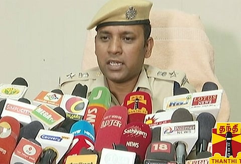 பொள்ளாச்சி பலாத்கார விவகாரத்தில் கைதான 4 பேர் மீது குண்டர் சட்டத்தில் நடவடிக்கை - போலீஸ்