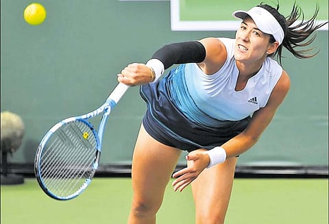 இன்டியன்வெல்ஸ் சர்வதேச டென்னிஸ்: 3-வது சுற்றில் செரீனா வில்லியம்ஸ் பாதியில் விலகல்