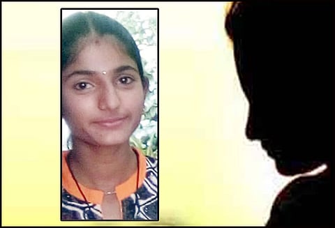 கணித தேர்வு சரியாக எழுதாததால் குளத்தில் குதித்து பள்ளி மாணவி தற்கொலை உருக்கமான கடிதம் சிக்கியது