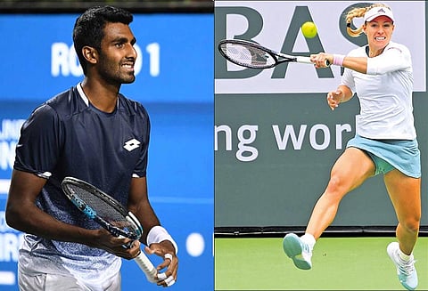 இன்டியன்வெல்ஸ் டென்னிஸ்: 3-வது சுற்றில் தமிழக வீரர் குணேஸ்வரன் தோல்வி