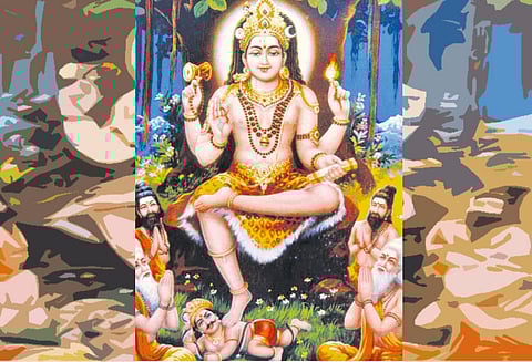 ருத்ராட்சமும்.. பயன்களும்..