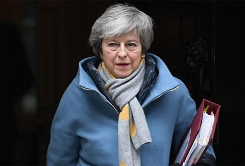 ‘பிரெக்ஸிட்’ ஒப்பந்தம் இங்கிலாந்து நாடாளுமன்றத்தில் மீண்டும் தோல்வி - அடுத்தது என்ன?