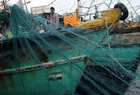 மாயமான மீனவர்களின் குடும்பத்தினர் தேர்தலை புறக்கணிக்க முடிவு