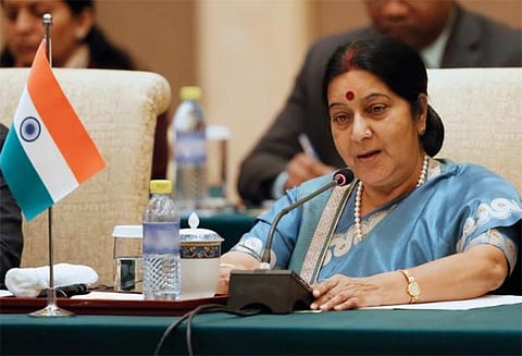 பயங்கரவாதிகளுக்கு எதிராக நடவடிக்கை எடுக்காதவரை பாகிஸ்தானுடன் பேச்சுவார்த்தை நடத்த முடியாது - மத்திய அரசு மீண்டும் திட்டவட்டம்