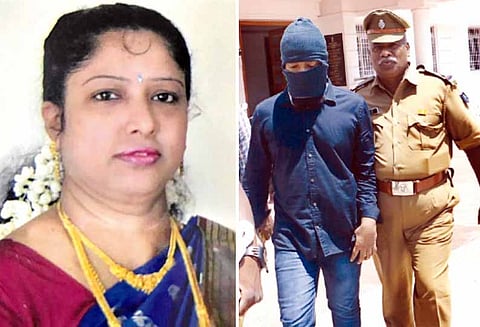 நடத்தையில் சந்தேகம், பலமுறை கண்டித்தும் திருந்தாததால் கொலை செய்தேன் - தாயை கொன்ற வாலிபர் பரபரப்பு வாக்குமூலம்