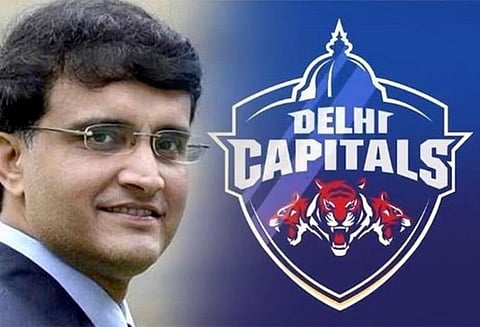 டெல்லி கேப்பிட்டல்ஸ் அணியின் ஆலோசகராக கங்குலி நியமனம்