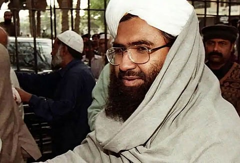 ஜெய்ஷ் இ முகம்மது இயக்கத் தலைவர் மசூத் அசாரின் சொத்துக்களை முடக்கியது பிரான்சு