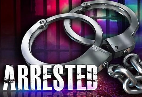 கூடுவாஞ்சேரி அருகே கஞ்சா விற்ற 3 பேர் கைது