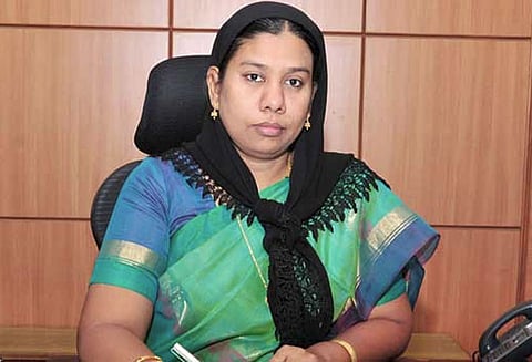 கட்டணமில்லா தொலைபேசி எண்ணில் தேர்தல் புகார்களை பொதுமக்கள் தெரிவிக்கலாம் கலெக்டர் ஆசியா மரியம் தகவல்