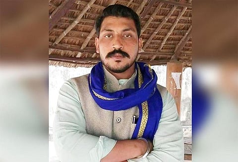 வாரணாசி தொகுதியில் மோடியை எதிர்த்து போட்டியிடுவேன் - ‘பீம் ஆர்மி’ தலைவர் அறிவிப்பு