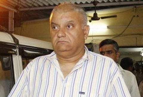 தனியார் தொலைக்காட்சி முன்னாள் நிர்வாகி பீட்டர் முகர்ஜி நெஞ்சு வலியால் ஆஸ்பத்திரியில் அனுமதி