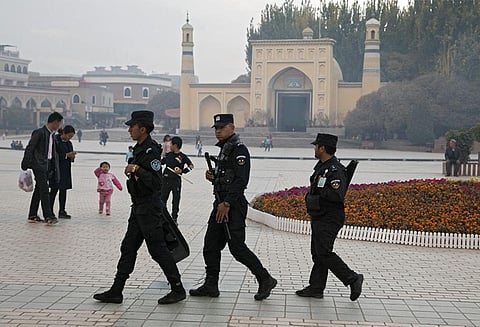 மசூத் அசாருக்கு தடை விதிப்பதை தடுக்கும் சீனா, 13,000 பயங்கரவாதிகளை கைது செய்துள்ளோம் என்கிறது