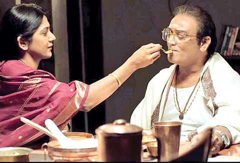 தேர்தல் நேரத்தில் 2 தெலுங்கு படங்களை வெளியிட எதிர்ப்பு