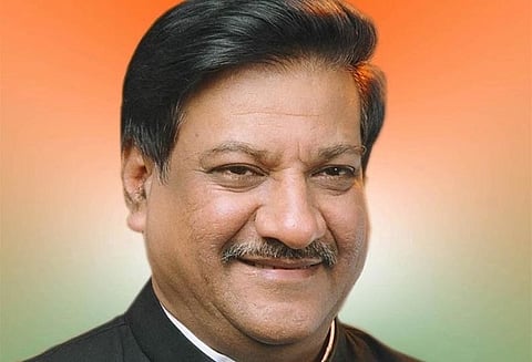 நாடாளுமன்ற தேர்தலில் ‘காங்கிரசுக்கு மெஜாரிட்டி கிடைக்காது, ஆனால் ஆட்சி அமைக்கும்’ - பிரிதிவிராஜ் சவான் கூறுகிறார்