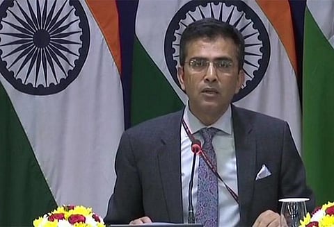 லண்டனில் நிரவ் மோடி கைது - இந்திய வெளியுறவுத்துறை அமைச்சகம் வரவேற்பு