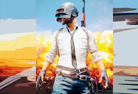 கதக்கில் பி.யூ.சி. தேர்வில் ‘பப்ஜி’ பற்றி எழுதிய மாணவர் தோல்வி