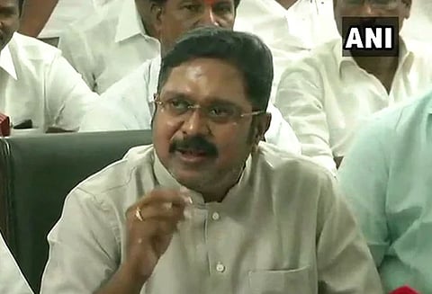 அமமுக இரண்டாம் கட்ட வேட்பாளர்கள் பட்டியல் வெளியீடு