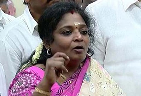 பா.ஜனதா போட்டியிடும் 5 தொகுதிகளில் தனித்தனியாக தேர்தல் அறிக்கை தமிழிசை சவுந்தரராஜன் தகவல்