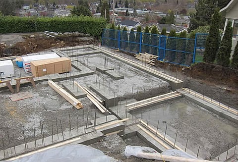 மனையின் அஸ்திவார பரப்பளவை கணக்கிடும் சுலபமான முறை